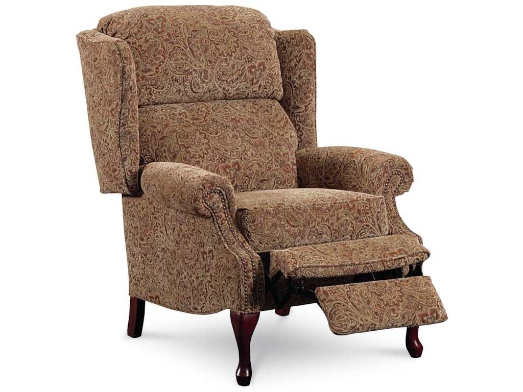 Lane Hi Leg ReclinersHigh Leg Recliner