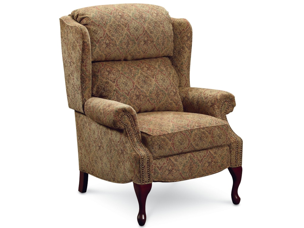 Lane Hi Leg ReclinersHigh Leg Recliner
