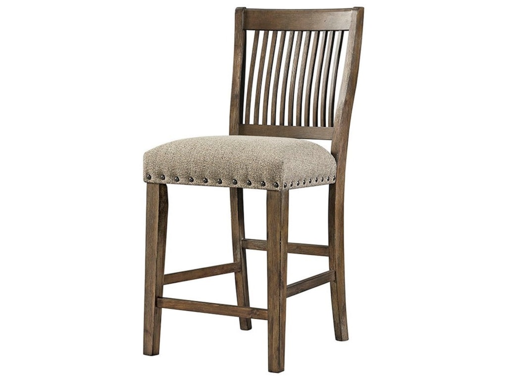Lane 5040 55 Rustic Bar Stool With Nailhead Trim Household Lane 5040 55 Rustic Bar Stool With Nailhead Trim Household Furniture Stools