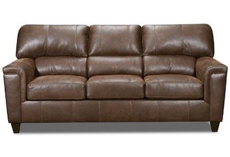 Lane Montego 2022 Java Sleeper Casual Sleeper Furniture Fair North Carolina Sleeper Sofas