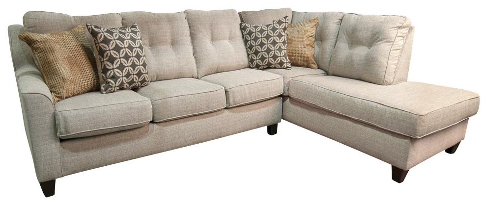 Lane Olivia Sectional Sofa Morris Home Sectional Sofas