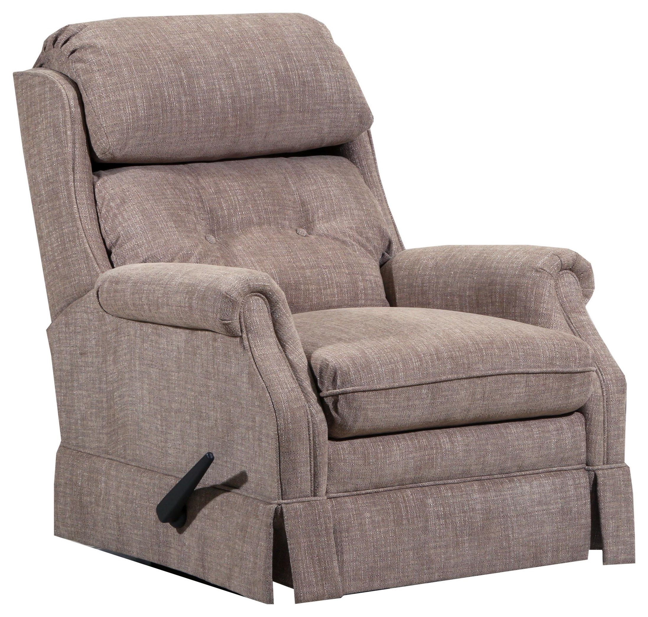 Lane Home Furnishings Recliners 2019 Bennington Latte Recliner