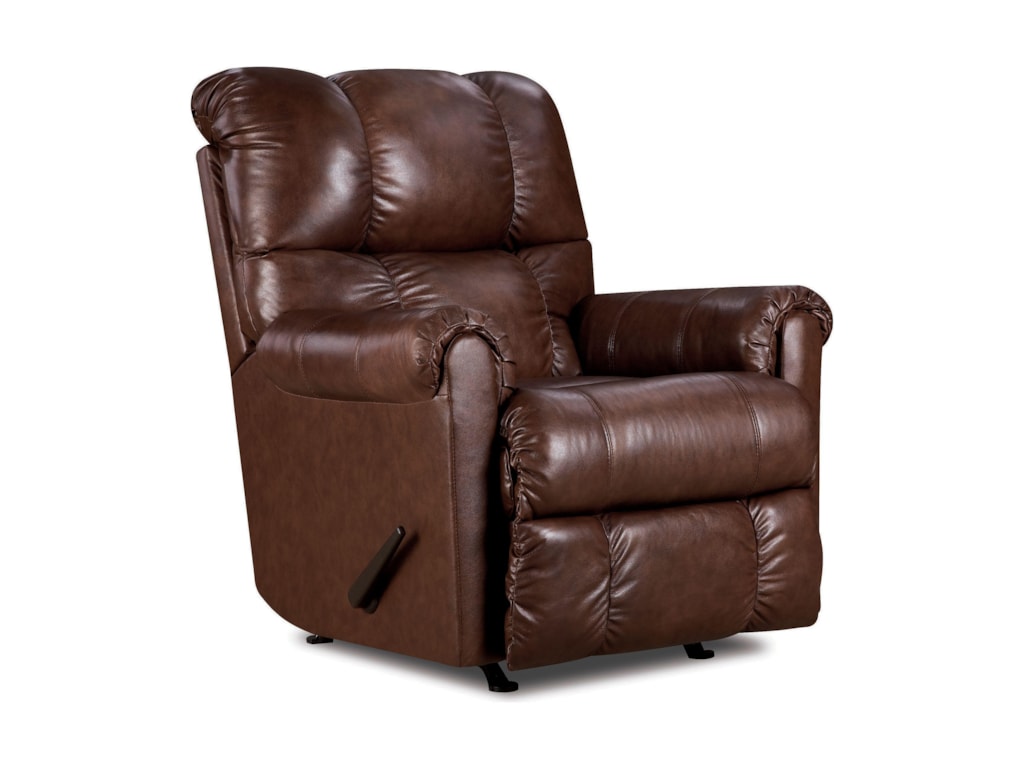 lane rocker lane eureka rocker recliner with zero gravity