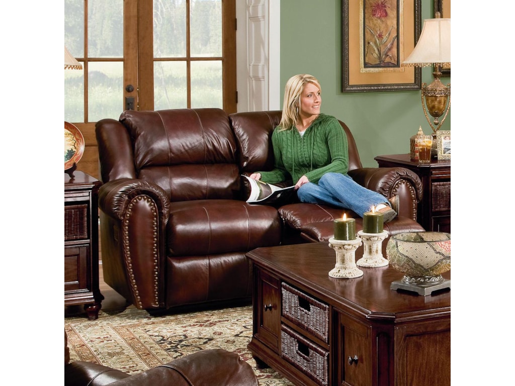 Lane SummerlinDouble Reclining Loveseat