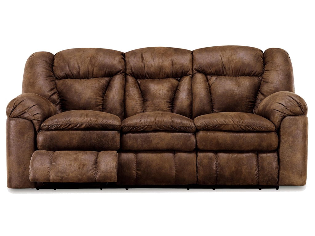 Lane Talon Double Reclining Sofa