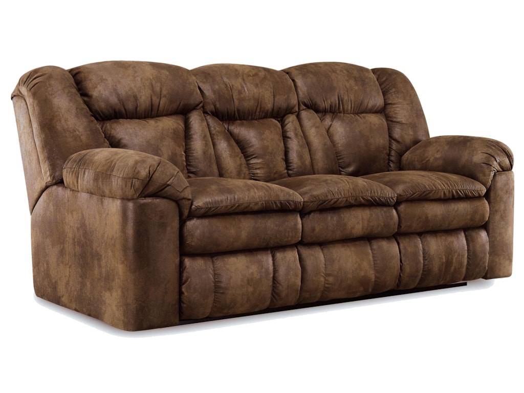 Lane Talon Double Reclining Sofa