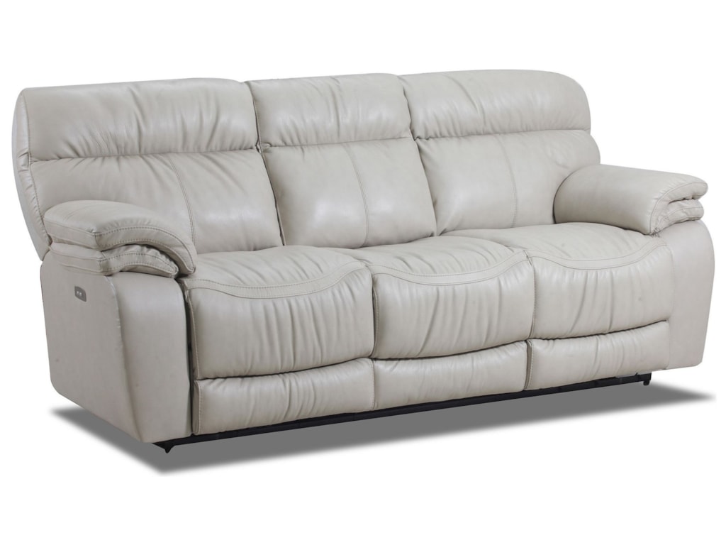Lane Windjammer Ized Double Reclining Sofa With Large Pillow Lane Windjammerized Double Reclining Sofa