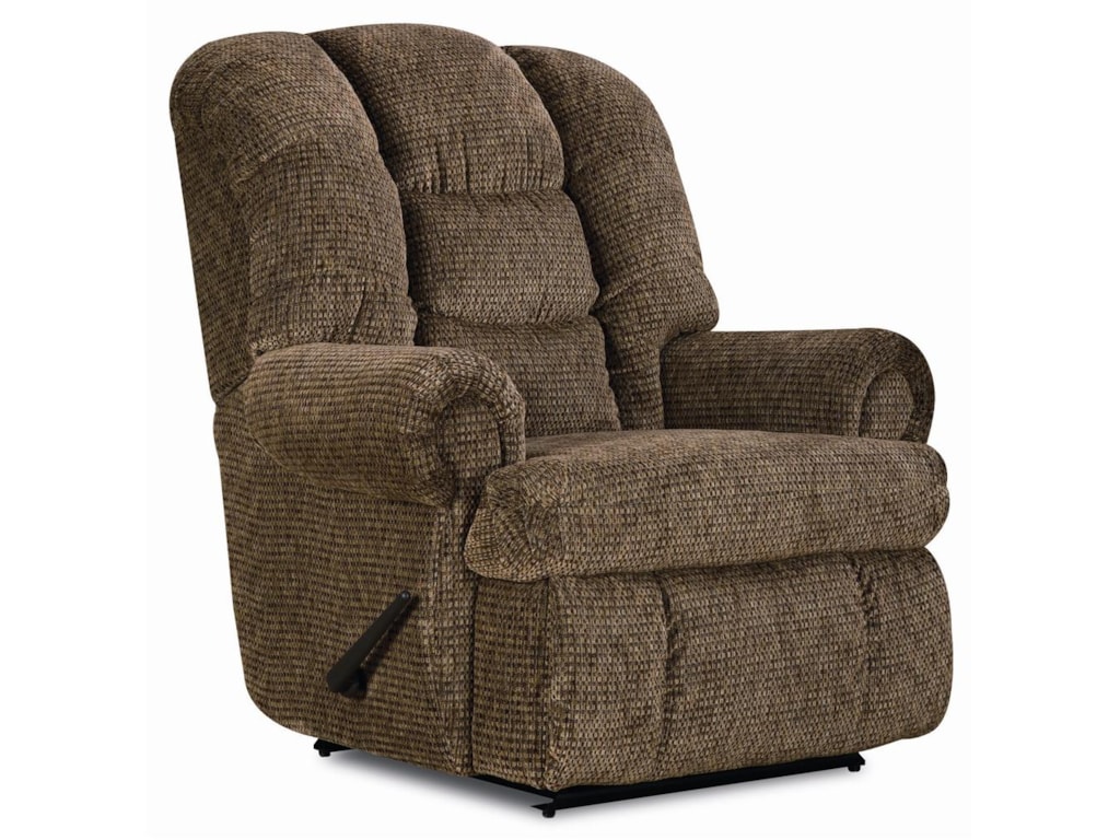 Lane Express StallionExpress ComfortKing® Wallsaver Recliner