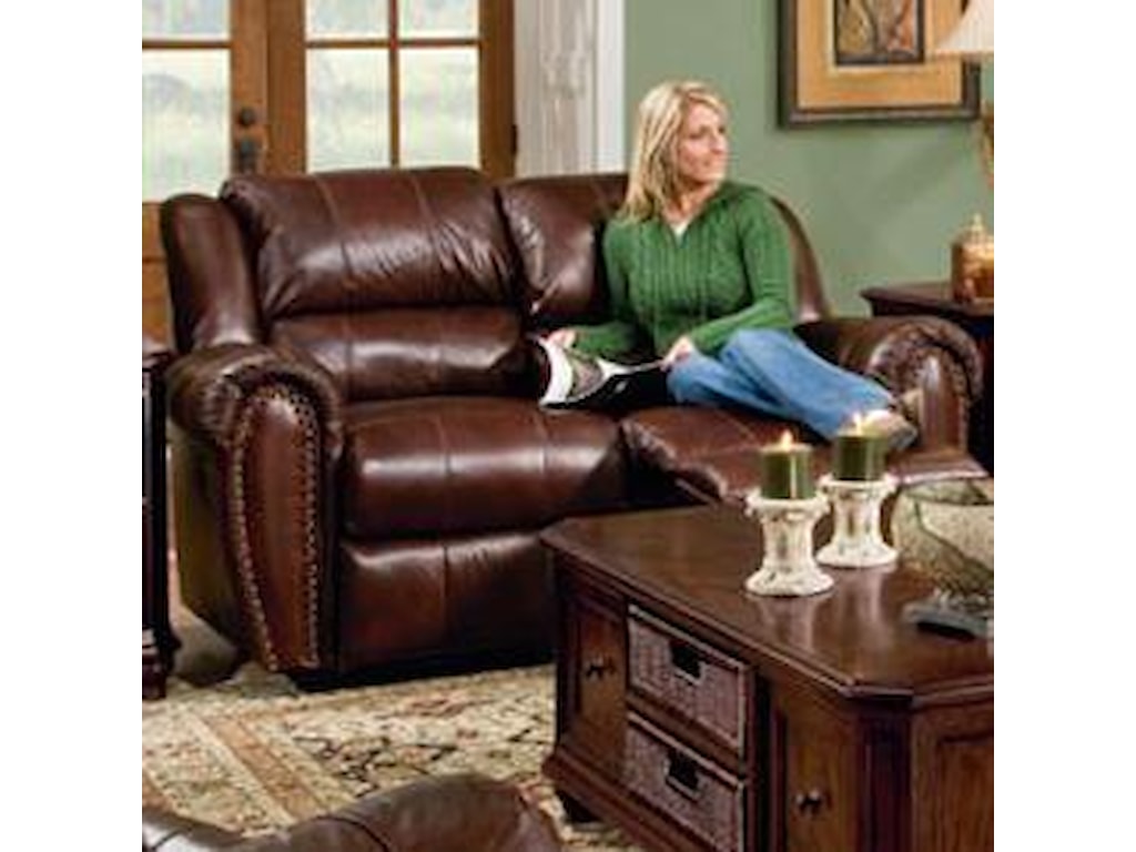 Lane Express Summerlin<b>Quick Ship</b> Reclining Love Seat