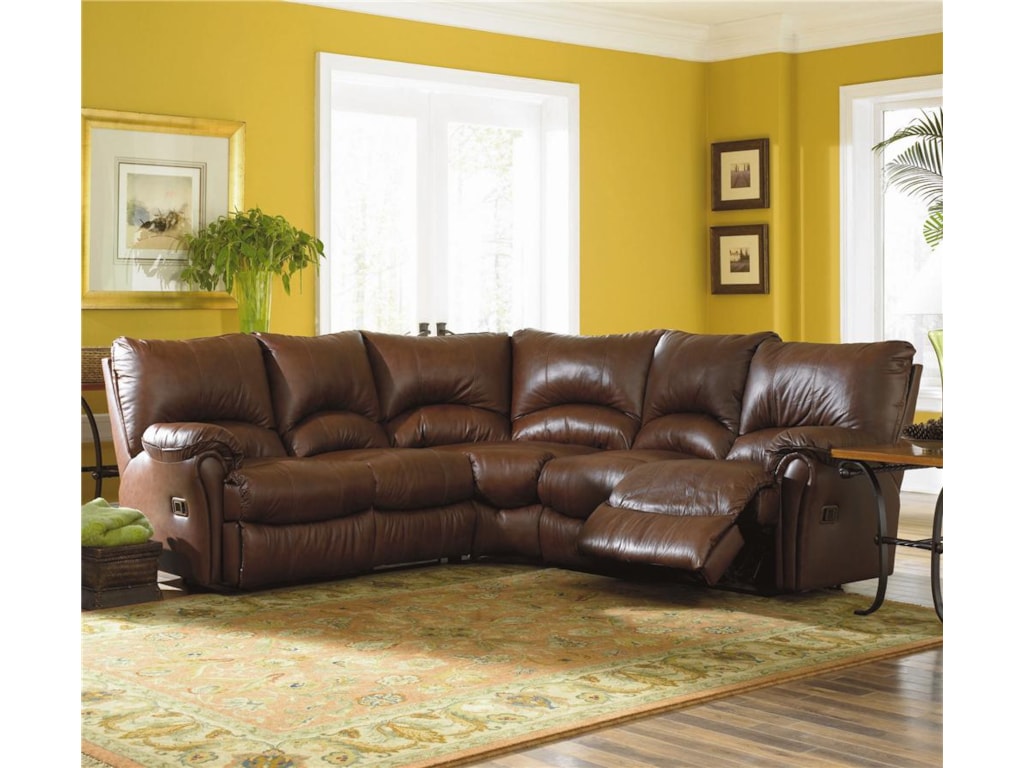 Lane AlpineMotion Sectional Sofa with Wedge