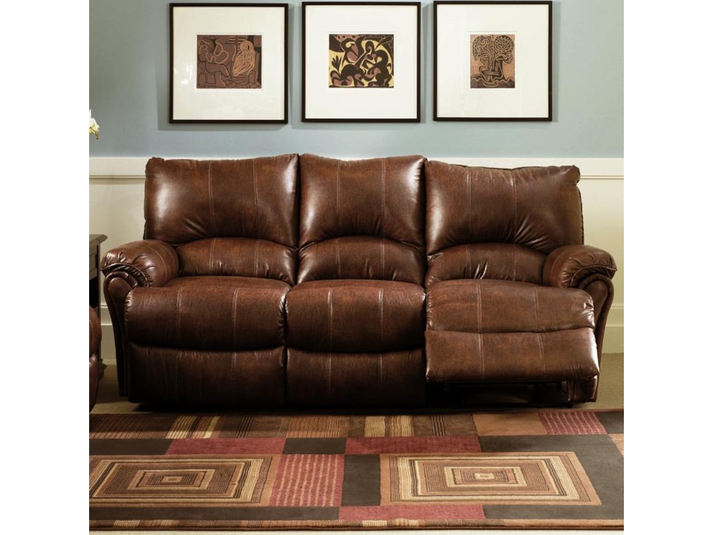 Lane AlpineDouble Reclining Sofa