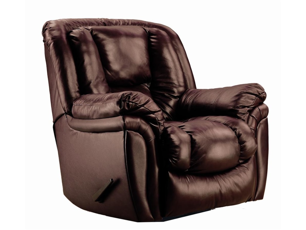 Lane Glider ReclinersSaturn Glider Recliner