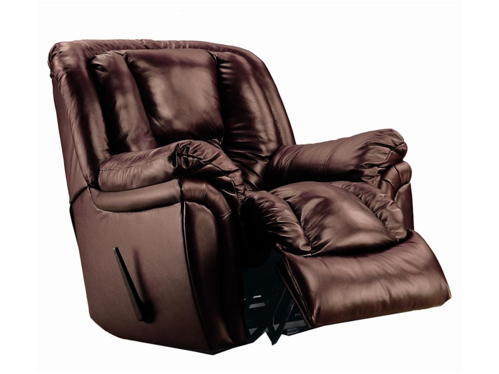 Lane Glider ReclinersSaturn Glider Recliner