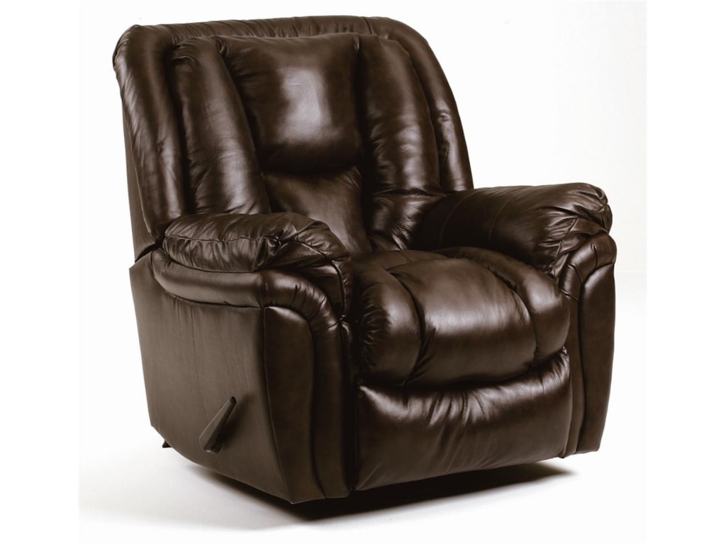 Lane Glider ReclinersSaturn Glider Recliner