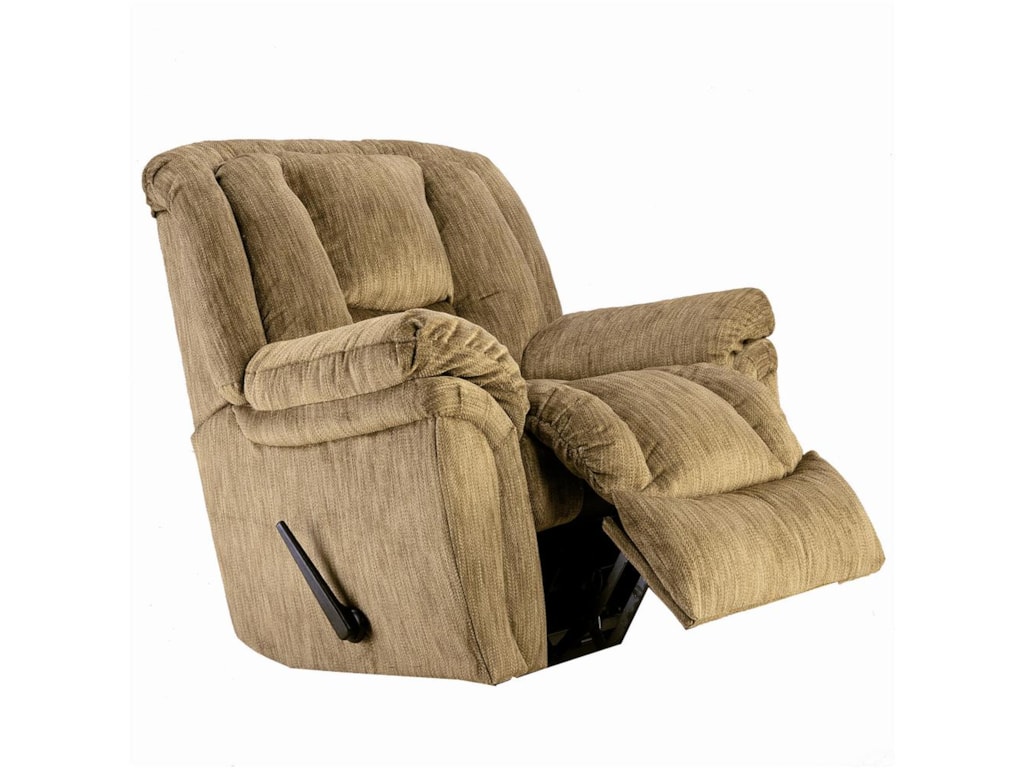 Lane Glider ReclinersSaturn Glider Recliner