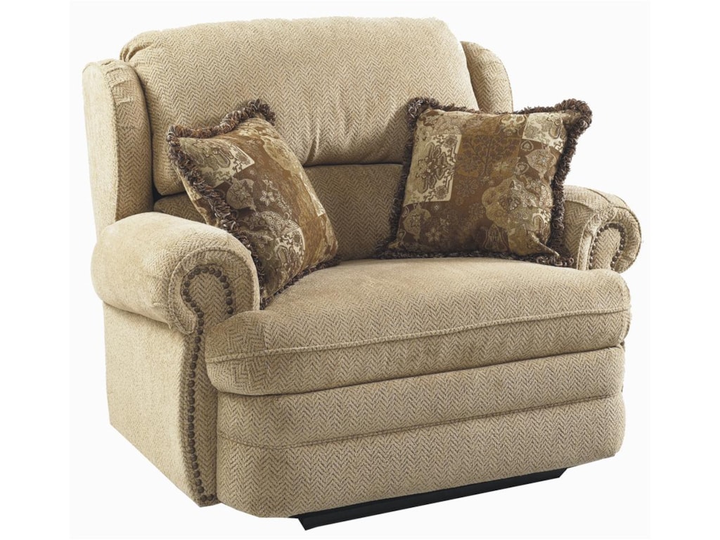 Lane HancockSnuggler Recliner