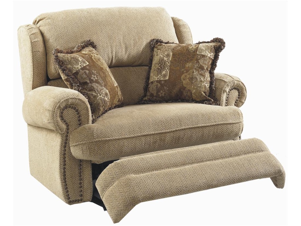 Lane HancockSnuggler Recliner