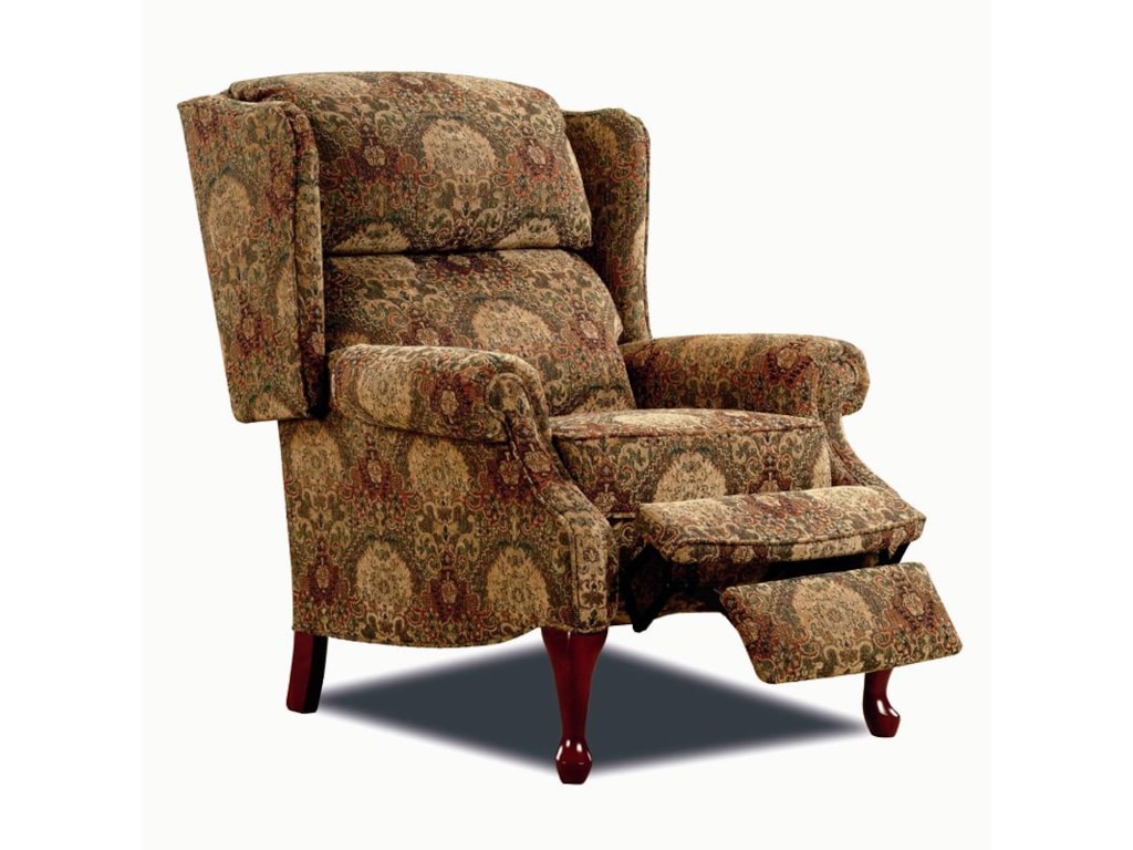 Lane Hi Leg ReclinersSavannah Hileg Recliner