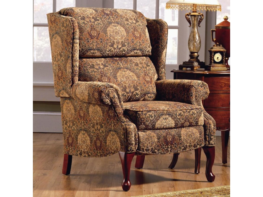 Lane Hi Leg ReclinersSavannah Hileg Recliner