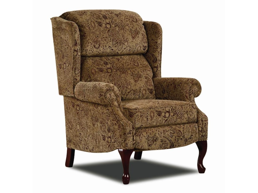 Lane Hi Leg ReclinersSavannah Hileg Recliner