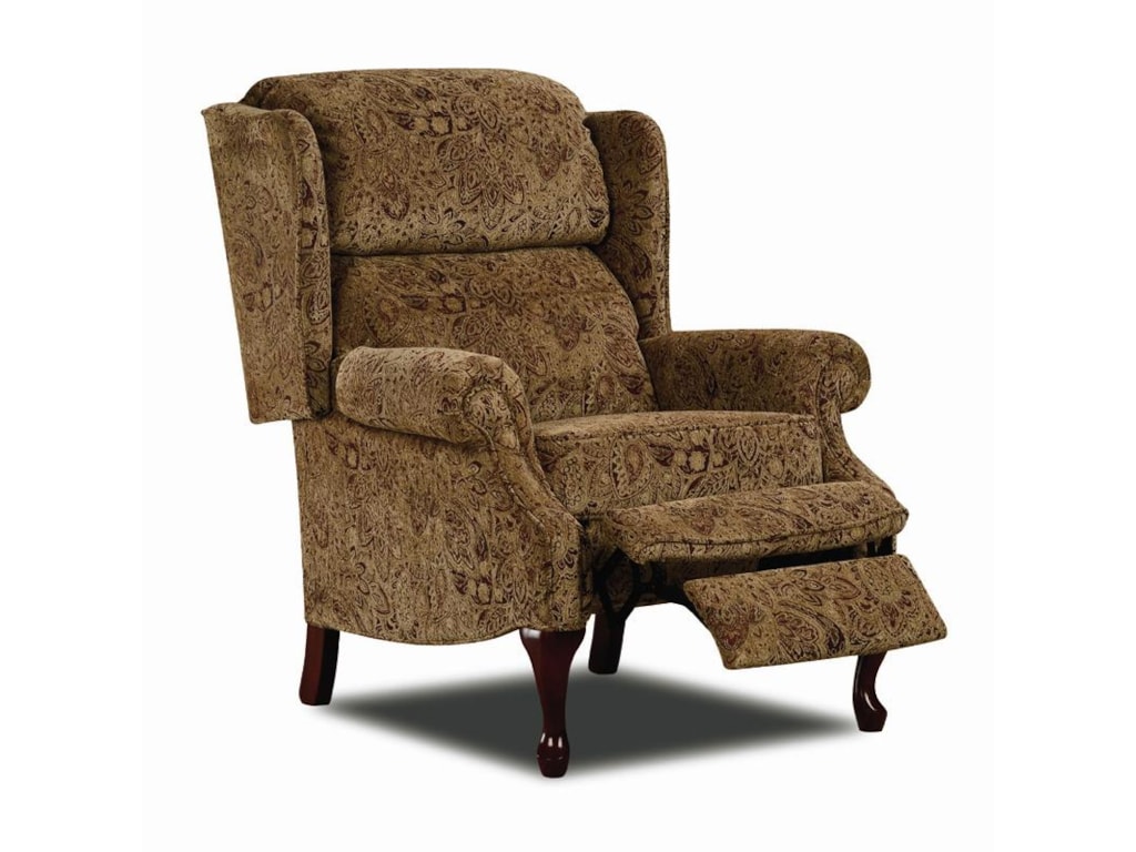 Lane Hi Leg ReclinersSavannah Hileg Recliner