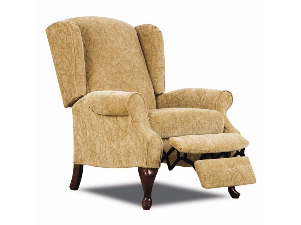 Lane Hi Leg ReclinersHeathgate Hileg Recliner