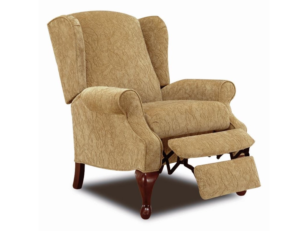 Lane Hi Leg ReclinersHeathgate Hileg Recliner