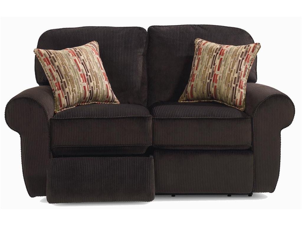 Lane MeganDouble Reclining Loveseat