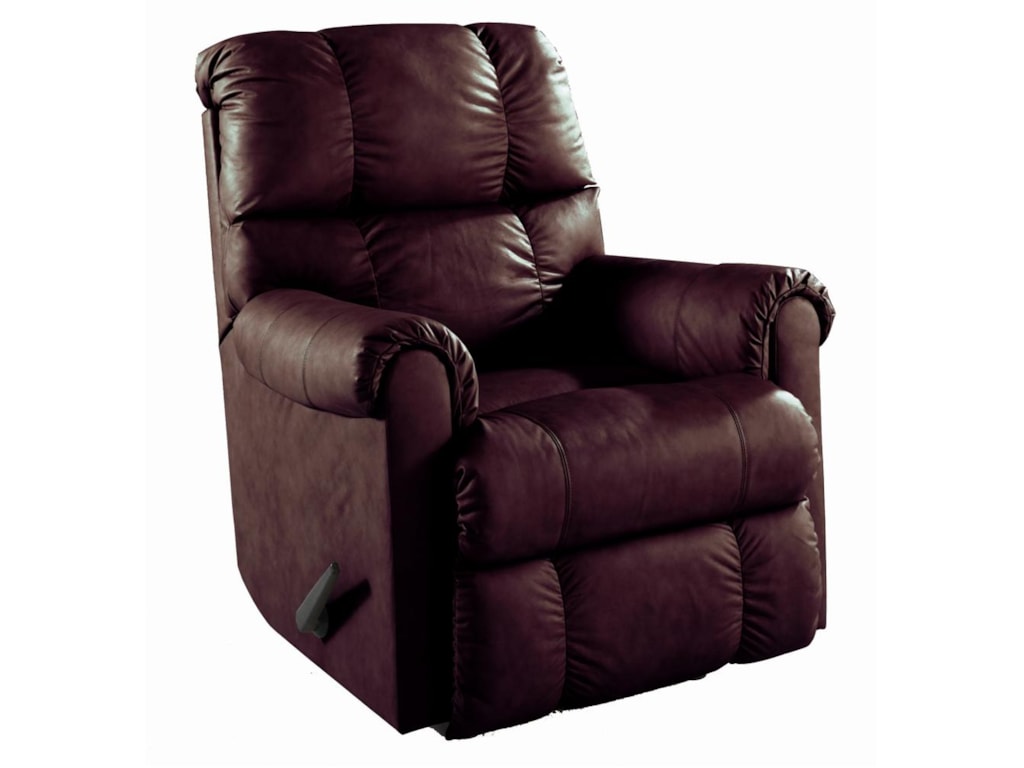 Lane Rocker ReclinersEureka Rocker Recliner