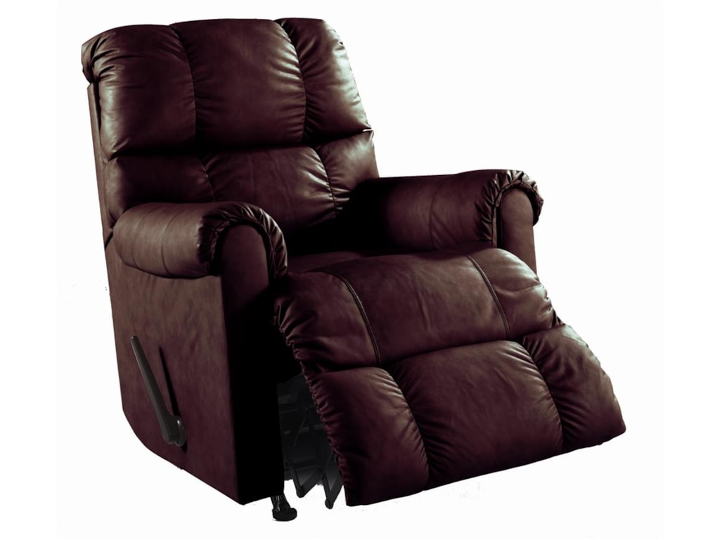 Lane Rocker ReclinersEureka Rocker Recliner