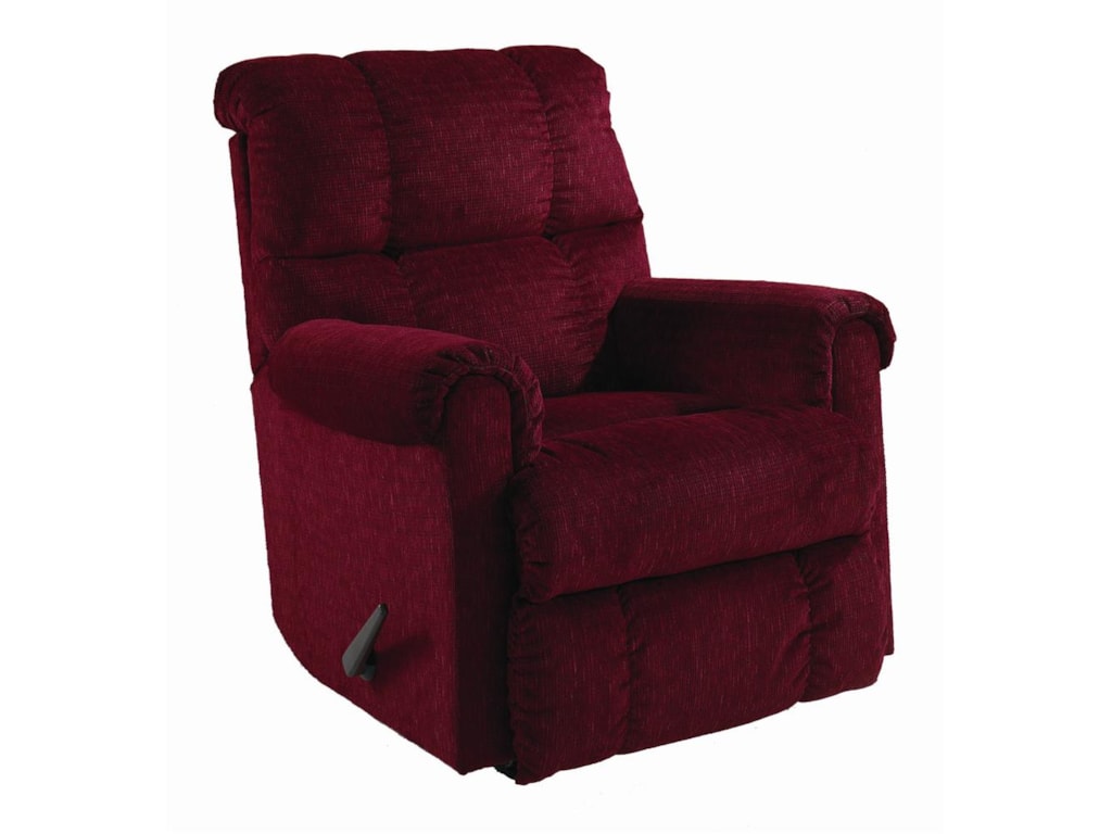 Lane Rocker ReclinersEureka Rocker Recliner