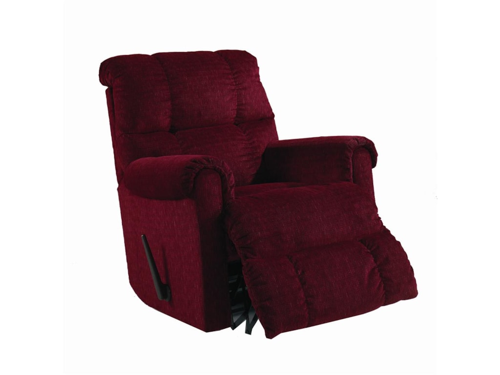 Lane Rocker ReclinersEureka Rocker Recliner