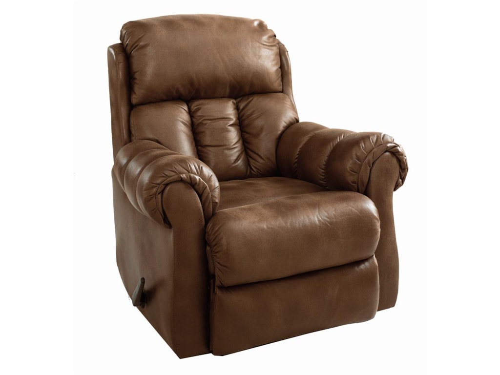 Lane Rocker ReclinersHawkeye Rocker Recliner