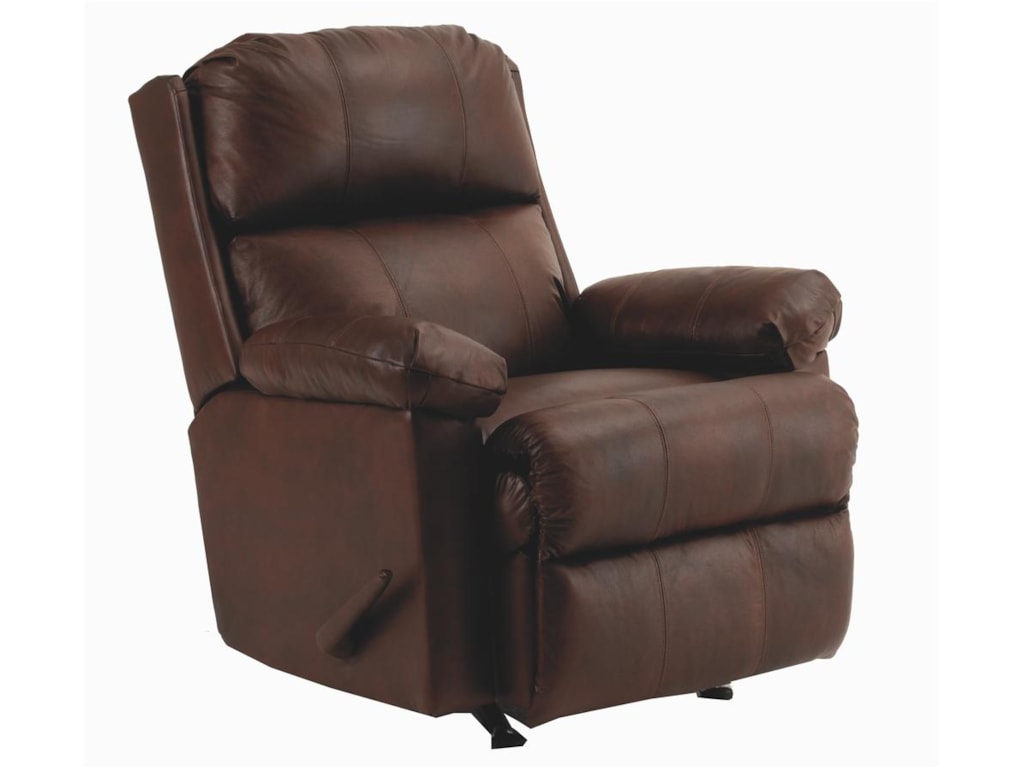Lane Rocker ReclinersTimeless Swivel Rocker Recliner