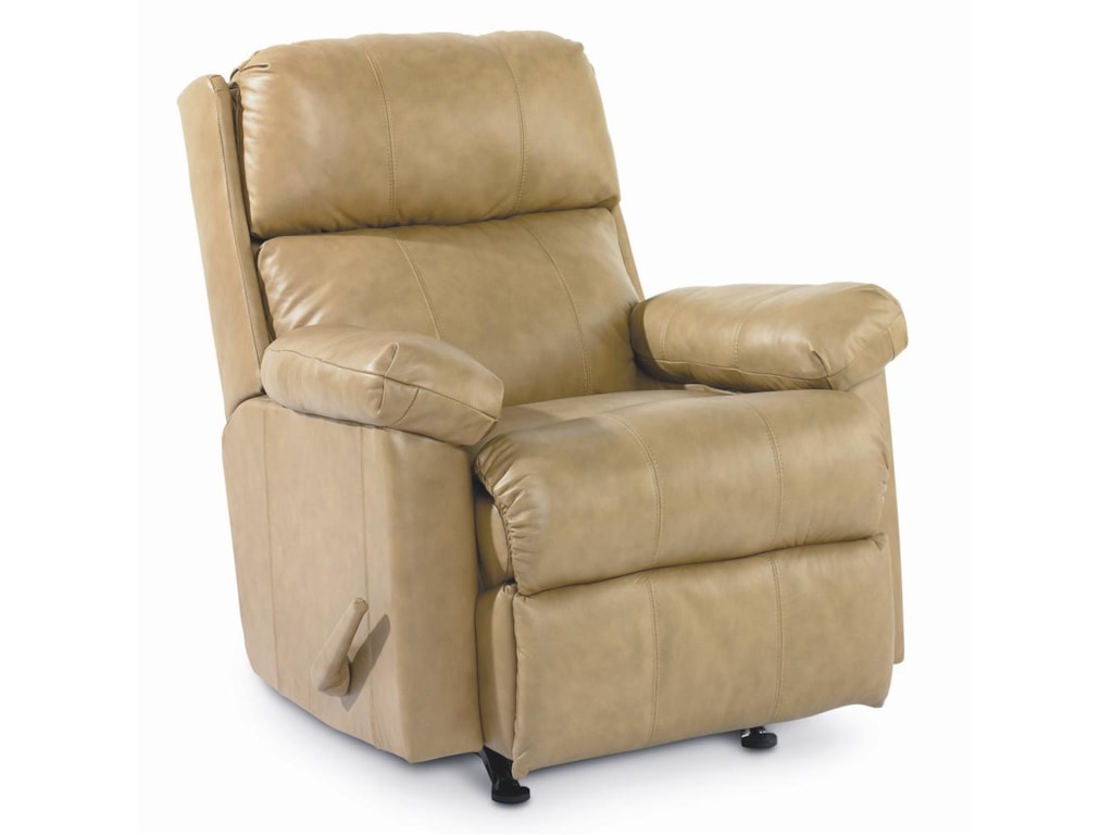 Lane Rocker ReclinersTimeless Swivel Rocker Recliner