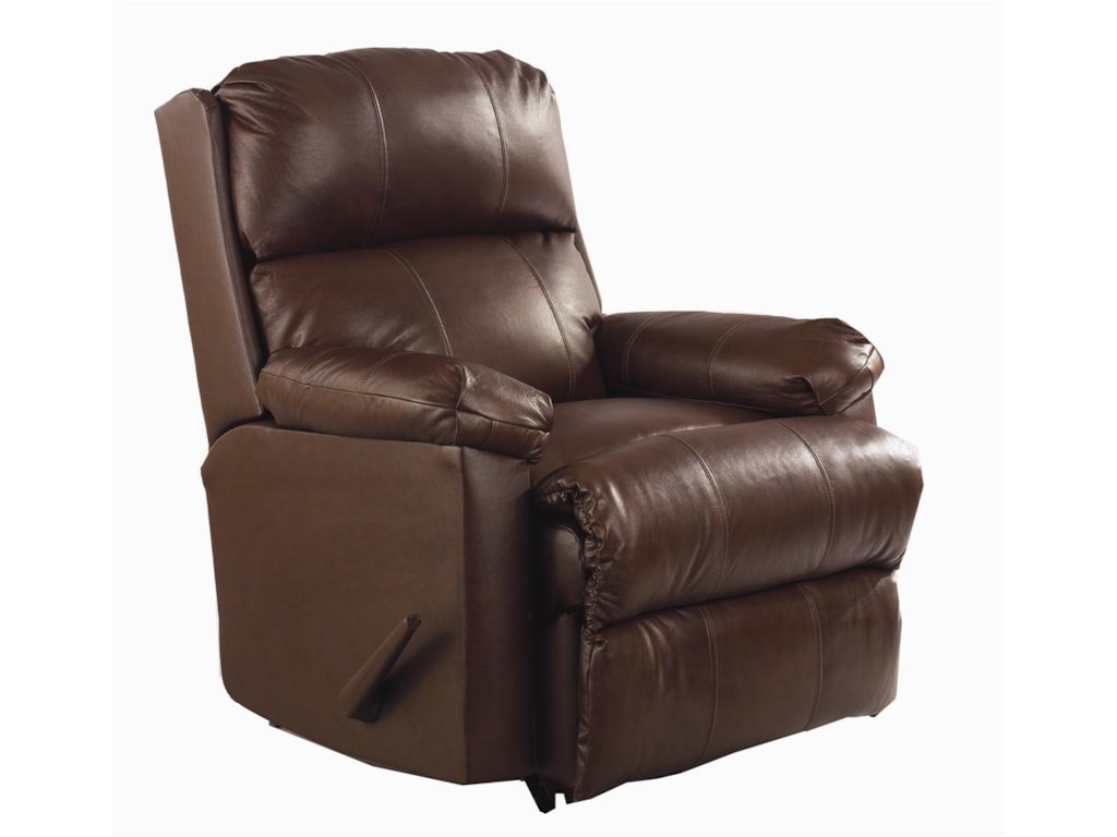 Lane Rocker ReclinersTimeless Swivel Rocker Recliner