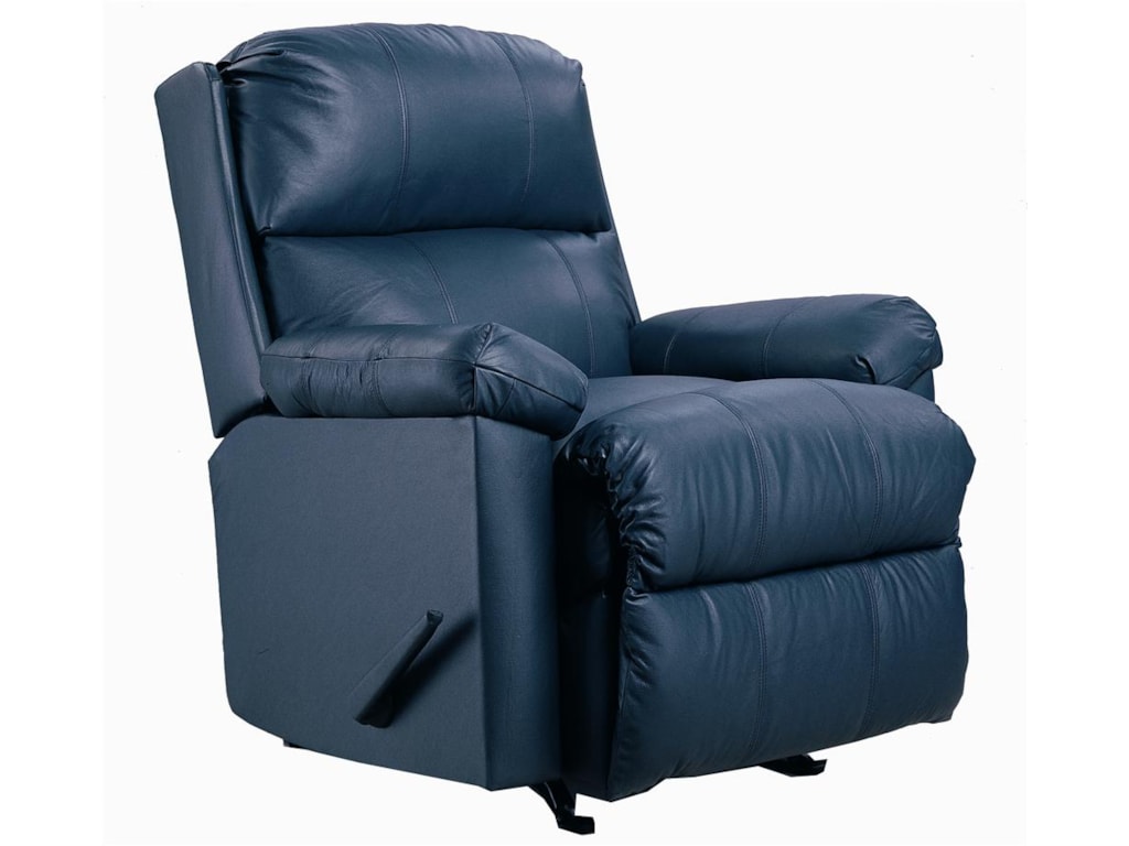 Lane Rocker ReclinersTimeless Swivel Rocker Recliner