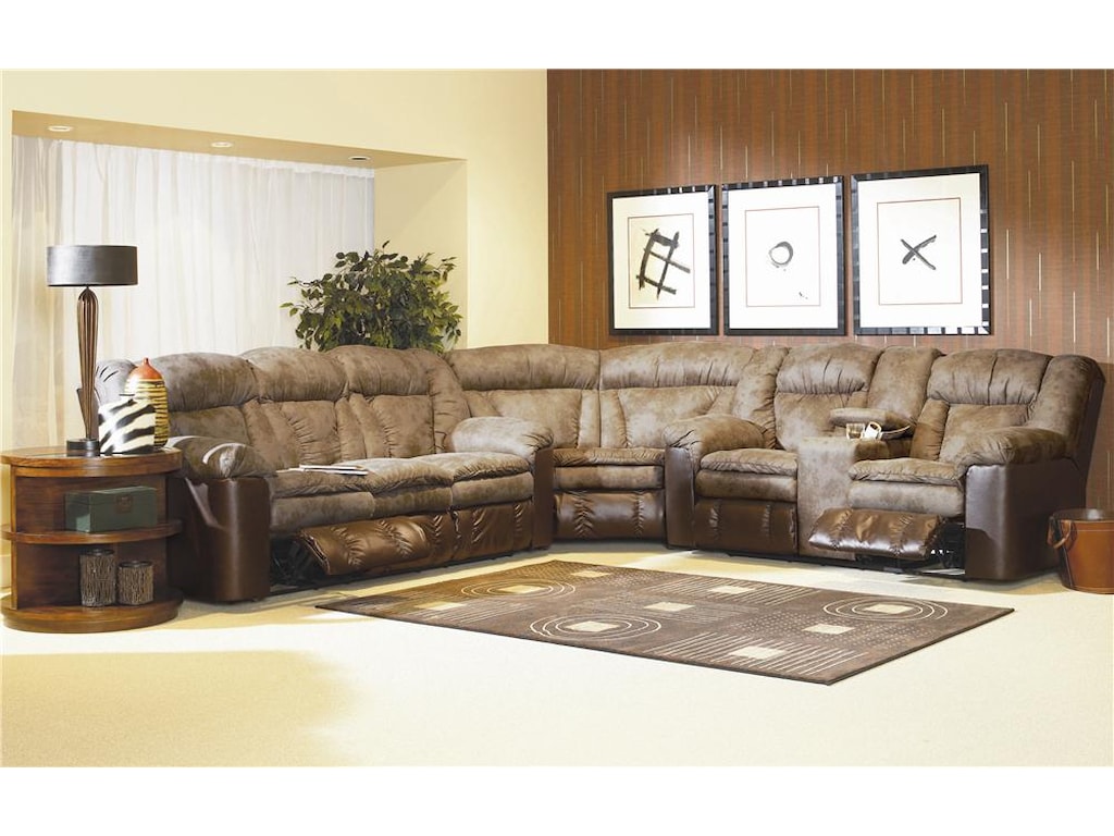 Lane TalonMotion Sectional