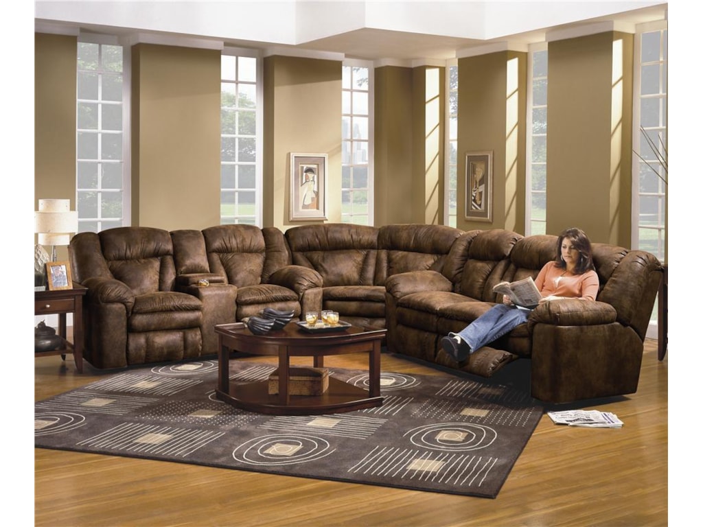 Lane TalonMotion Sectional