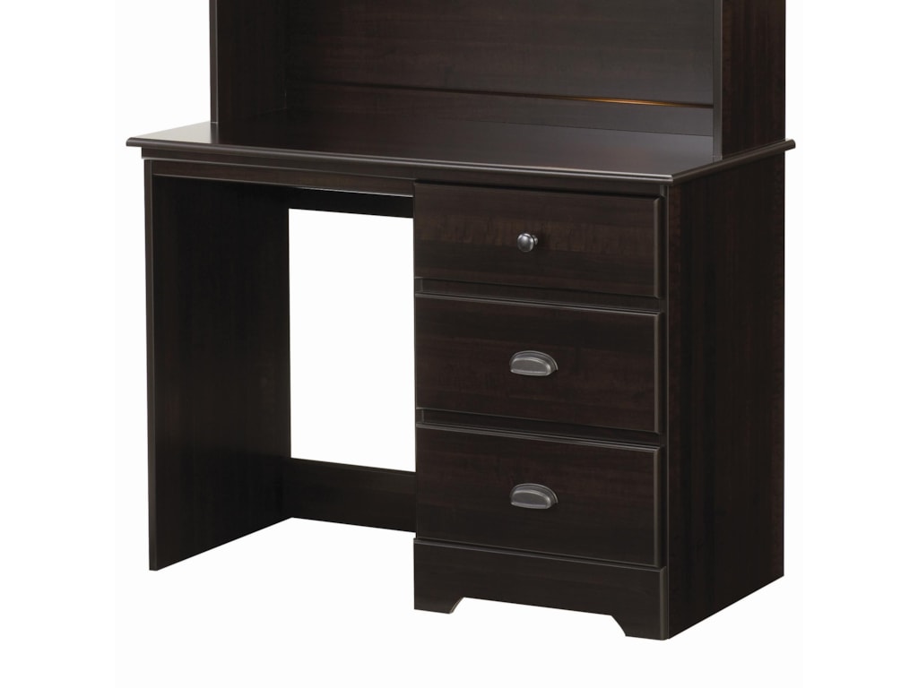 Lang BayfieldThree Drawer Desk