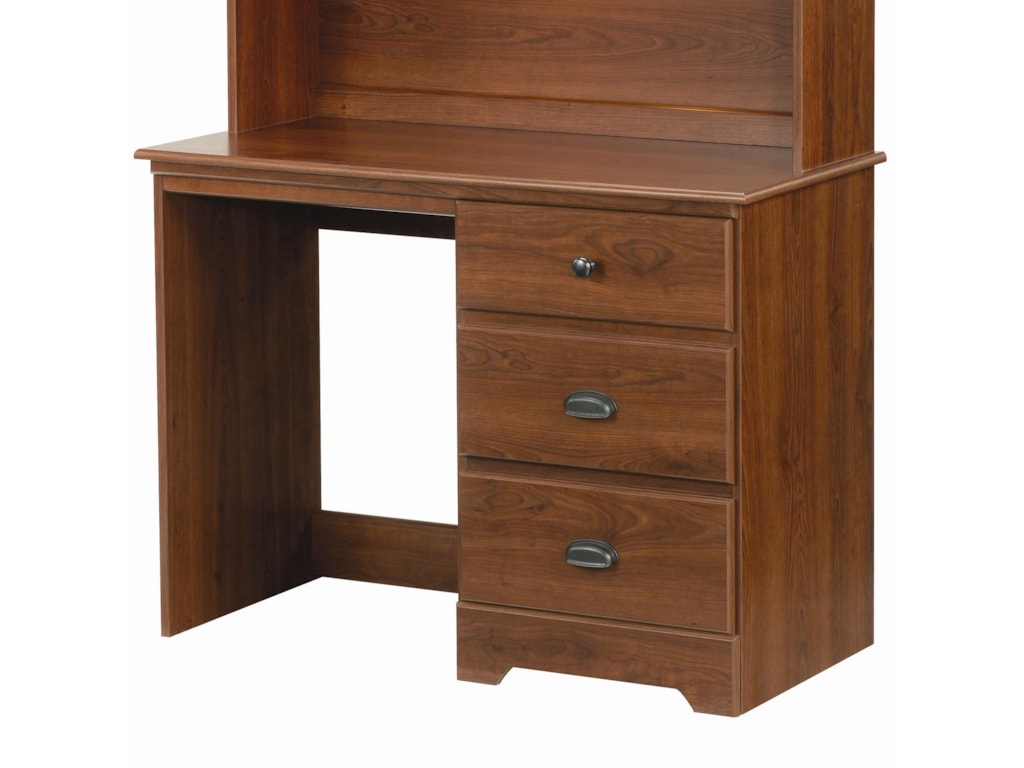 Lang BayfieldThree Drawer Desk
