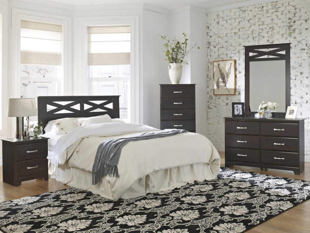 Lang BerlinQueen Headboard