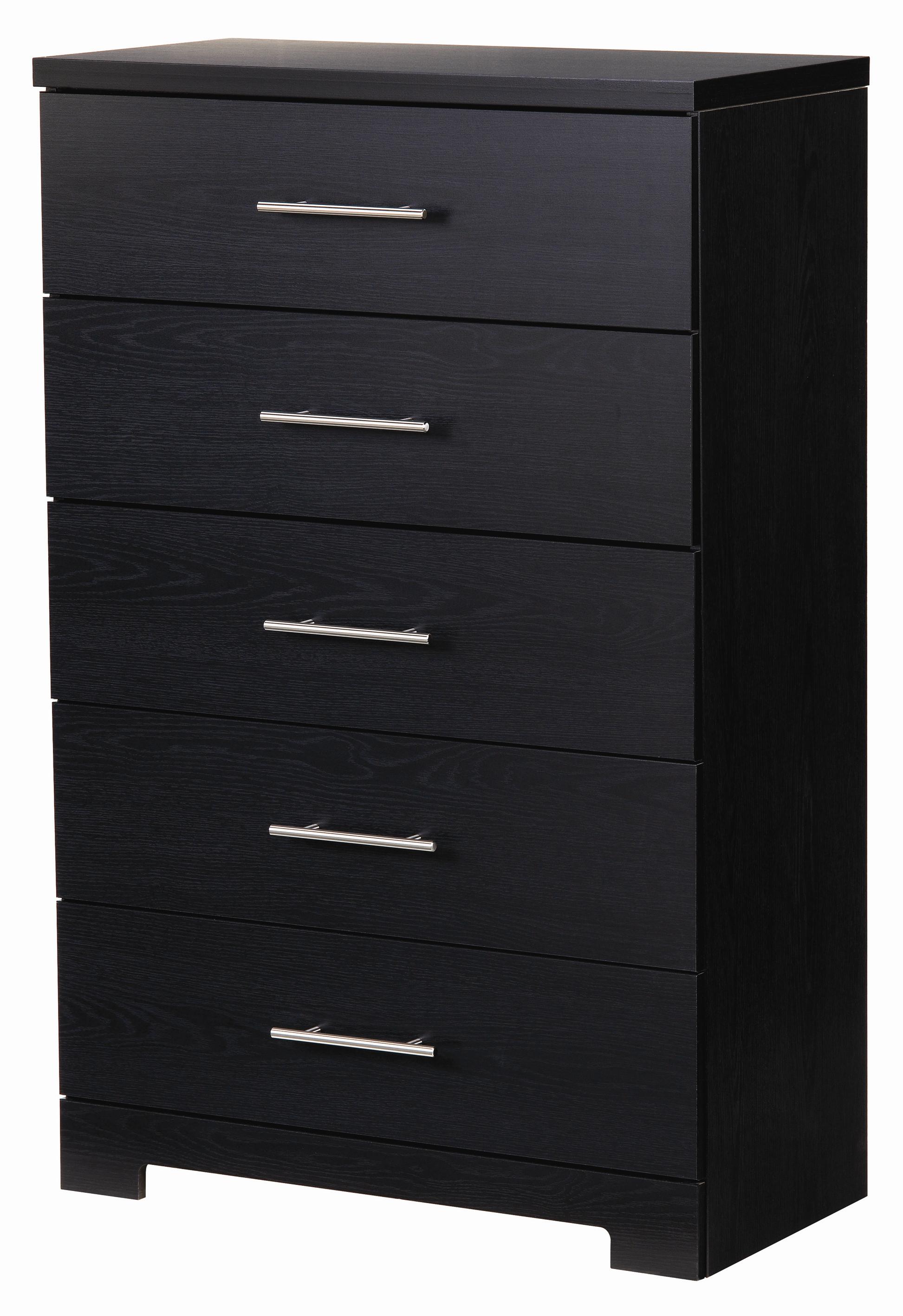 brooklyn 5 drawer chest
