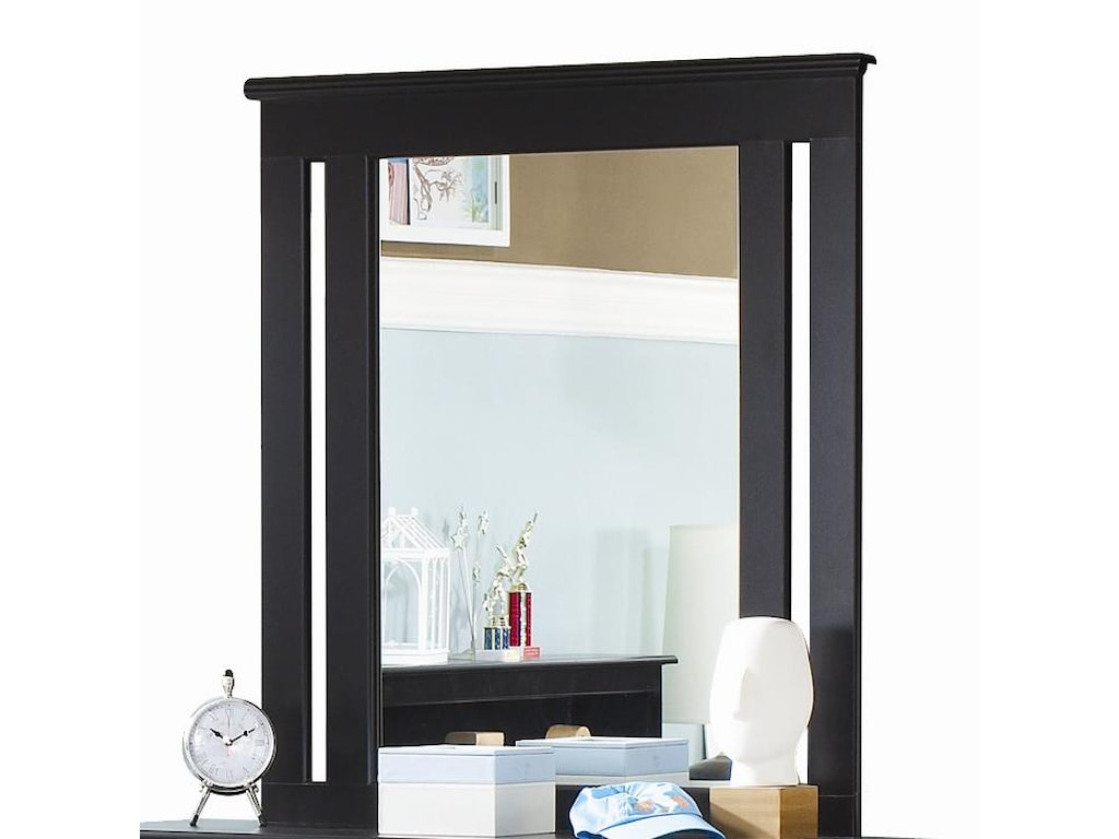 Lang ColumbiaFramed Mirror with Supports