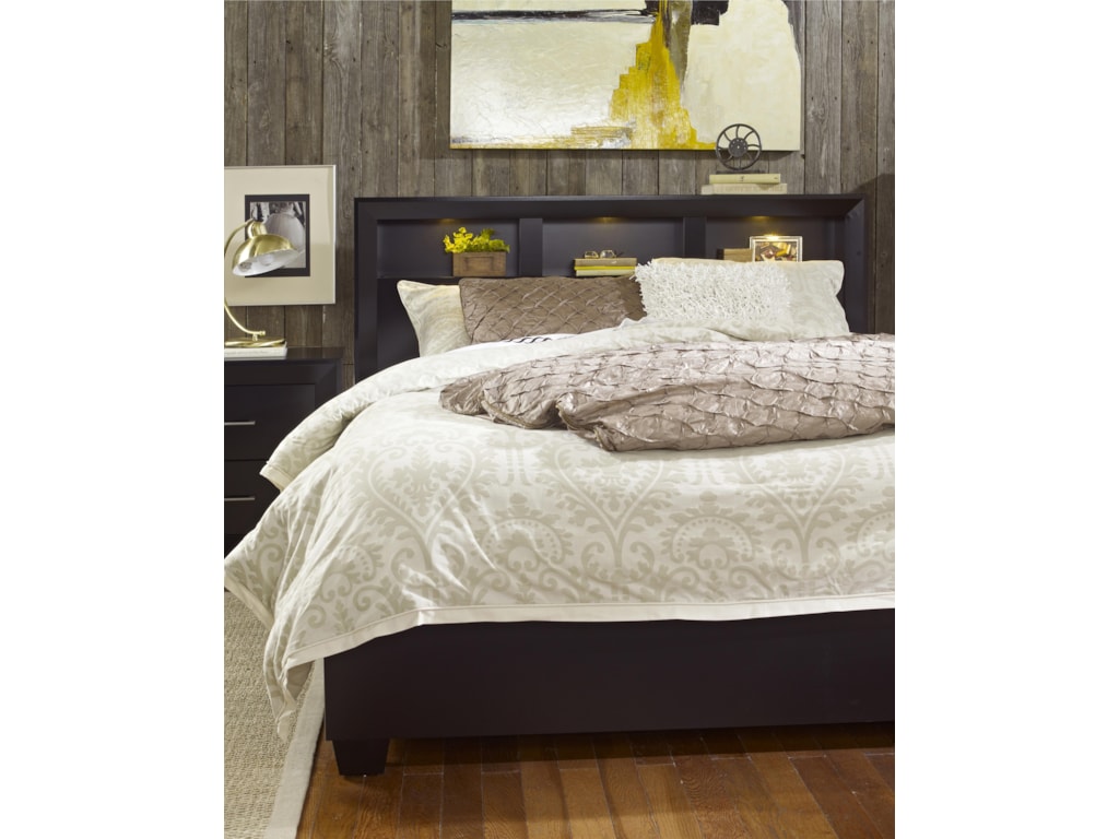 Lang HudsonKing Shadow Bed