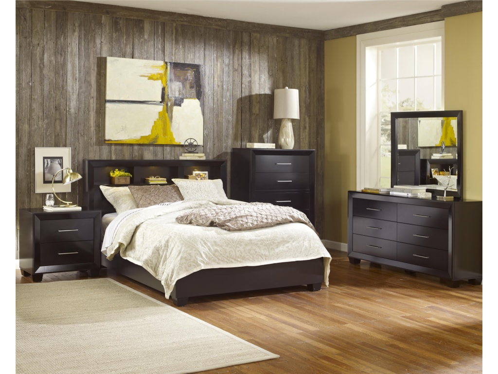 Lang HudsonKing Shadow Bed