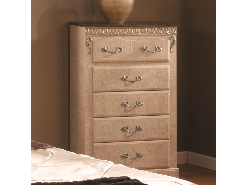Lang Kenosha5 Drawer Chest