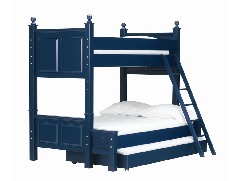 Lang Madison Twin Over Full Bunk Bed Assembly Rune S Furniture