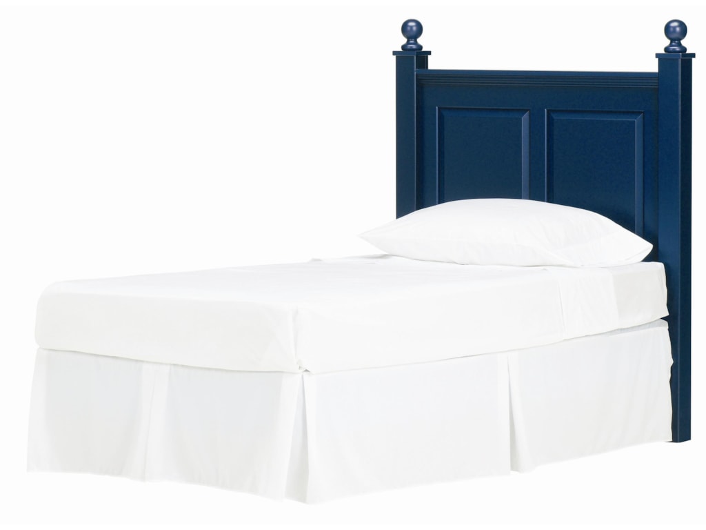 Lang MadisonTwin Raised Panel Headboard