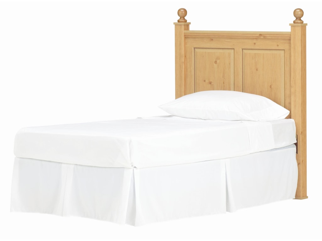 Lang MadisonTwin Raised Panel Headboard